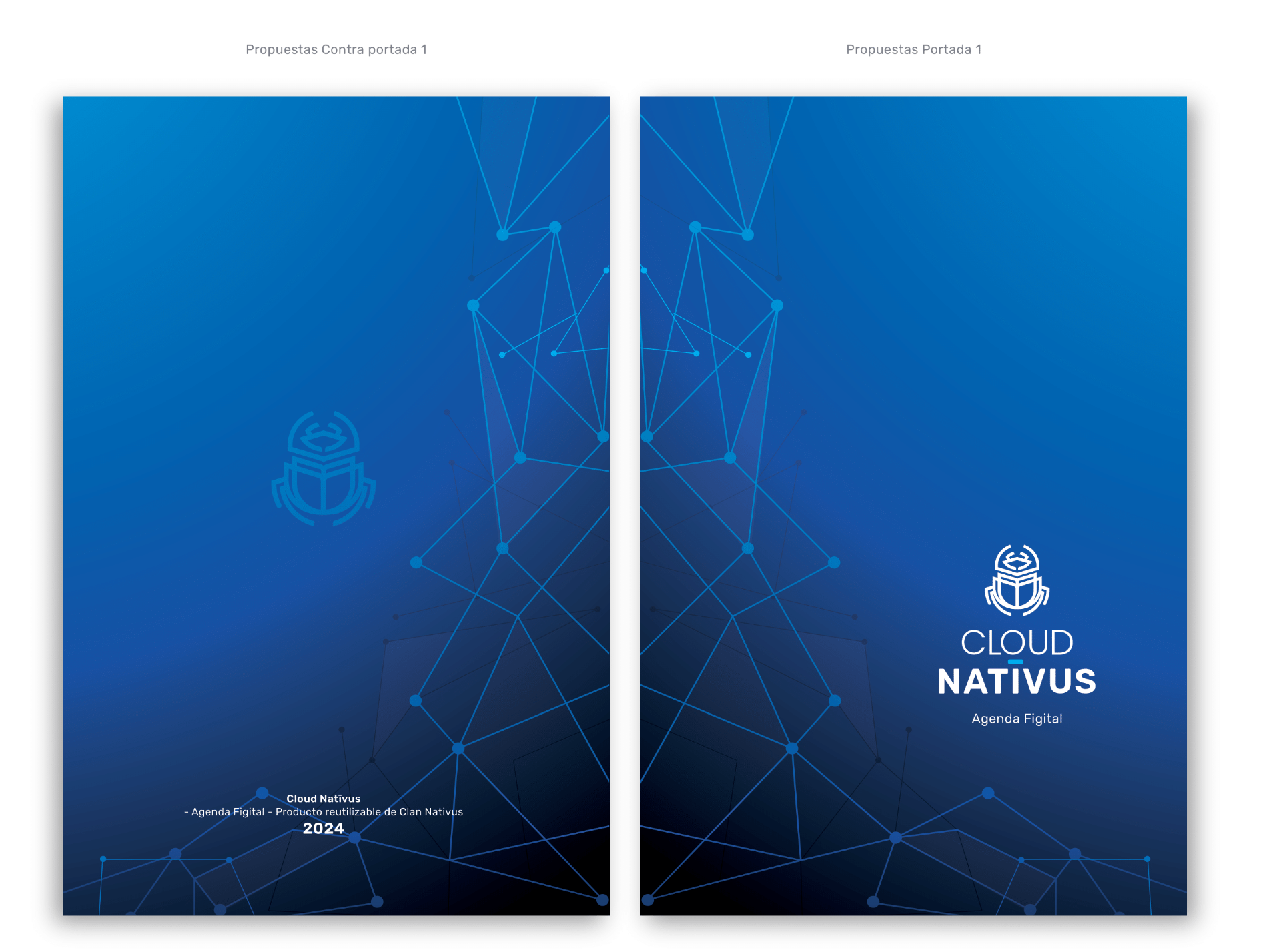Agenda figital Cloud Nativus en espiral